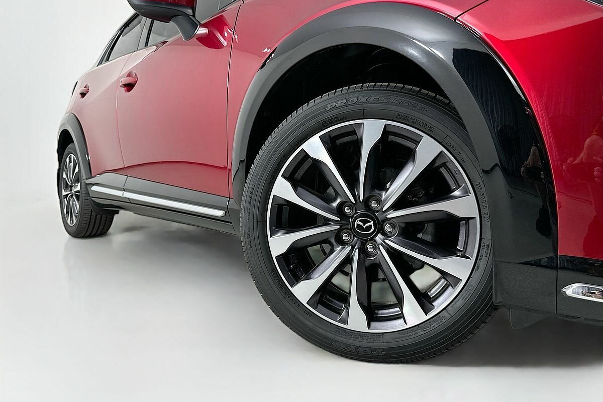 2022 Mazda CX-3 Stouring (FWD) CX3G