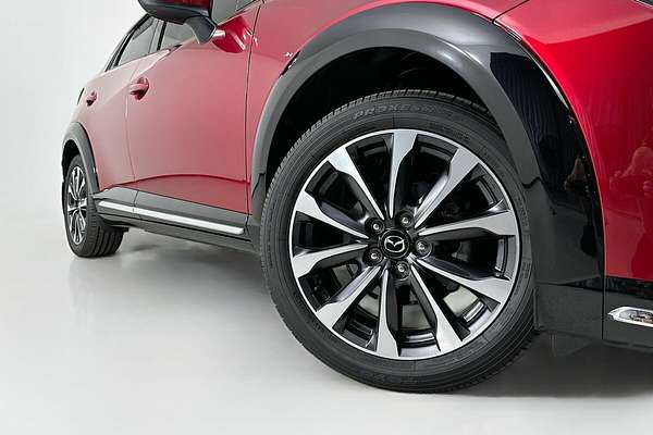 2022 Mazda CX-3 Stouring (FWD) CX3G