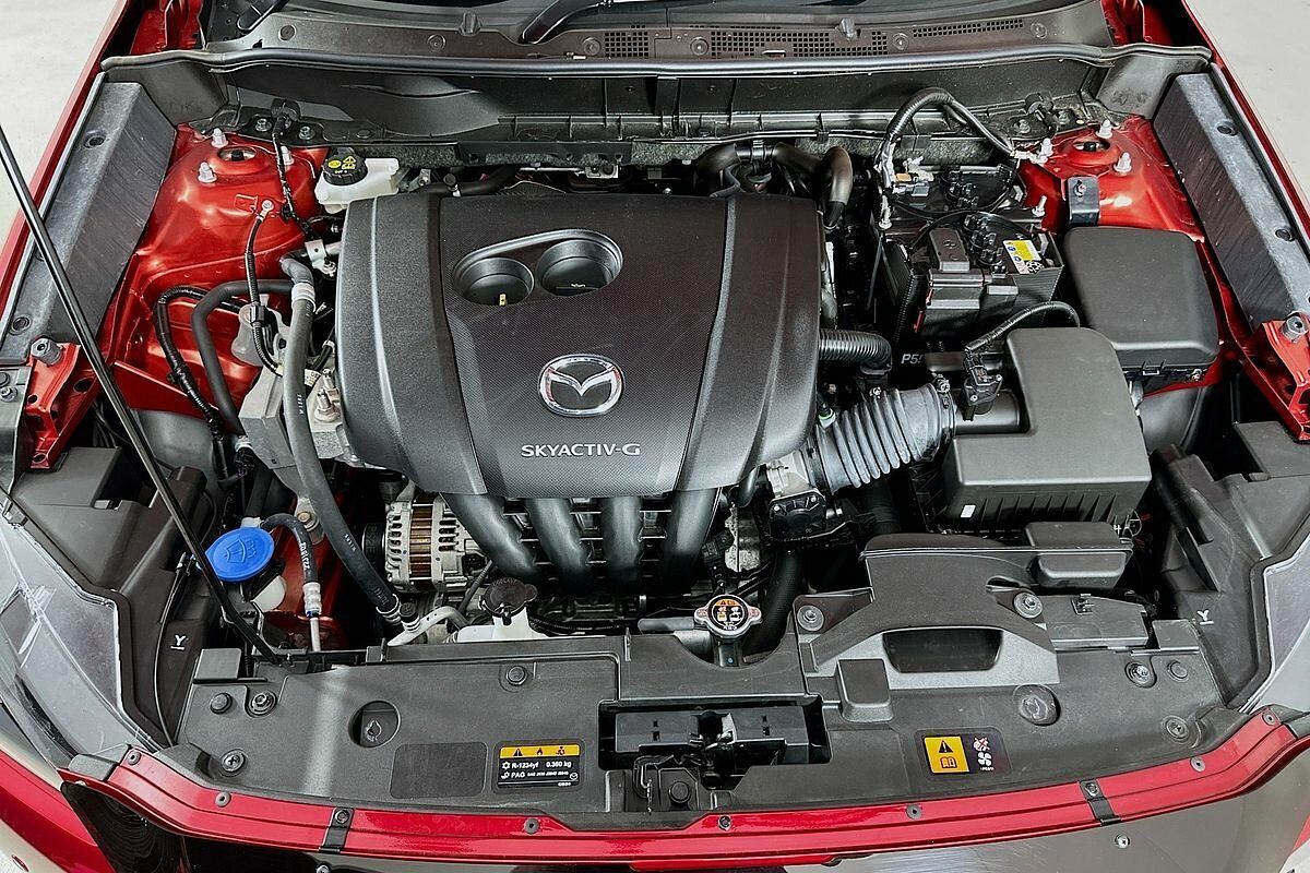 2022 Mazda CX-3 Stouring (FWD) CX3G