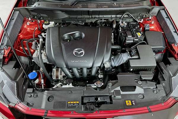 2022 Mazda CX-3 Stouring (FWD) CX3G