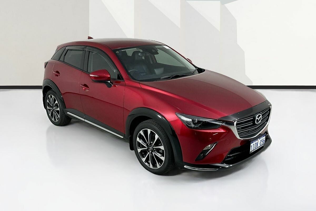2022 Mazda CX-3 Stouring (FWD) CX3G