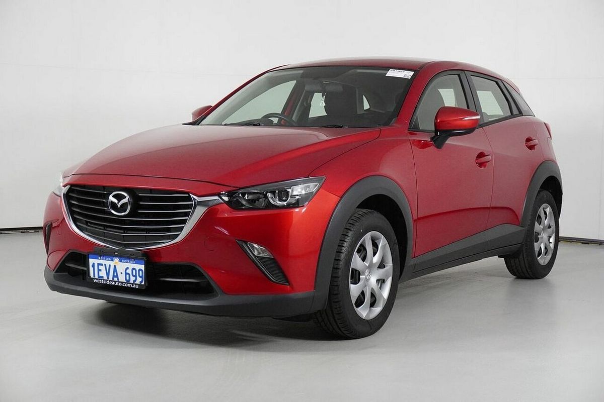 2015 Mazda CX-3 Neo (FWD) DK