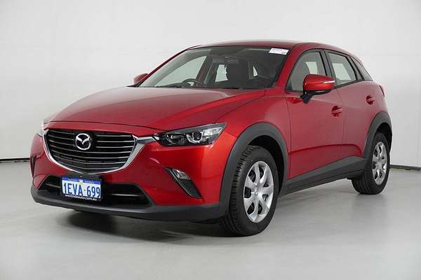 2015 Mazda CX-3 Neo (FWD) DK