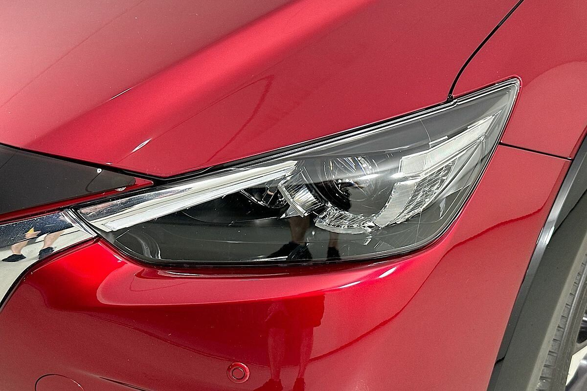 2022 Mazda CX-3 Stouring (FWD) CX3G