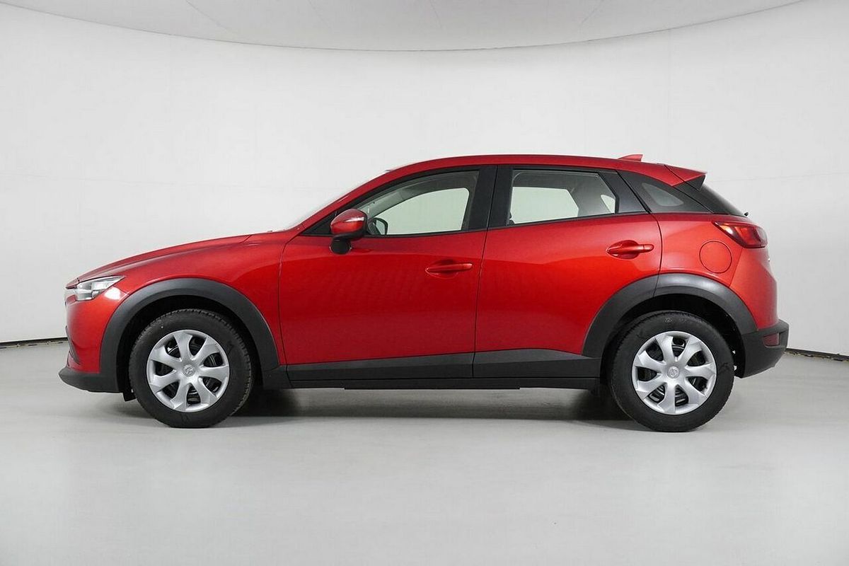 2015 Mazda CX-3 Neo (FWD) DK