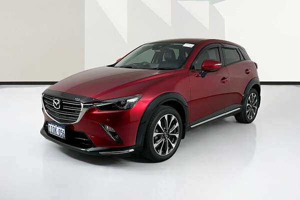 2022 Mazda CX-3 Stouring (FWD) CX3G