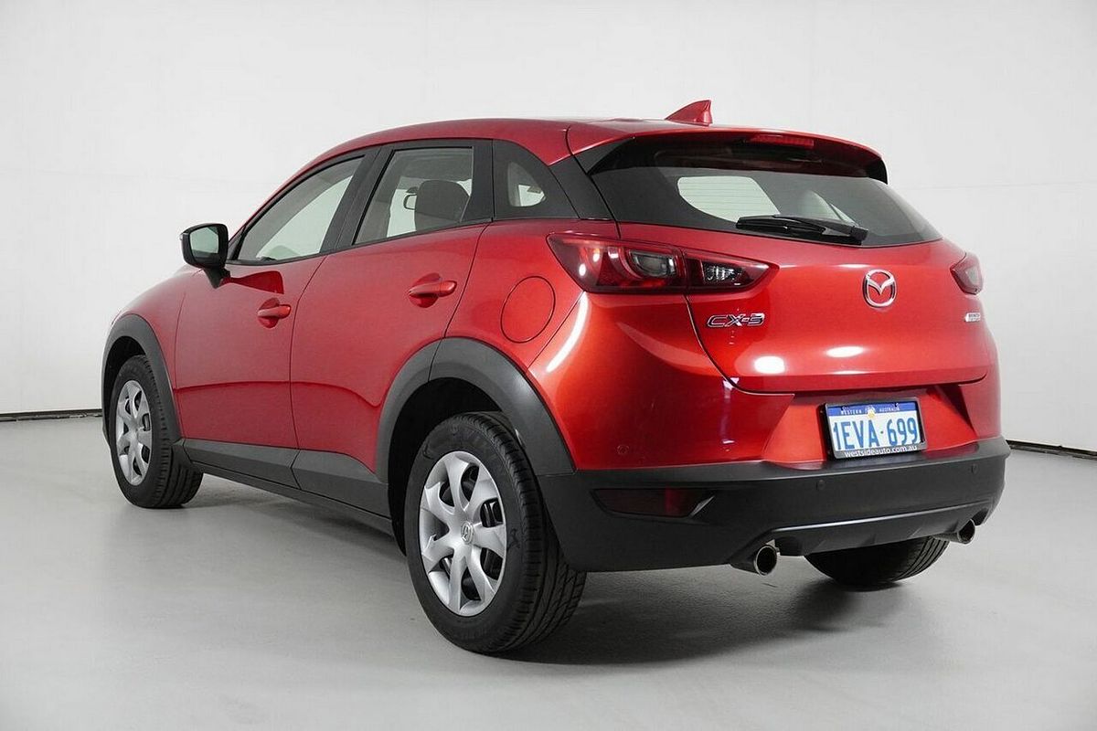 2015 Mazda CX-3 Neo (FWD) DK