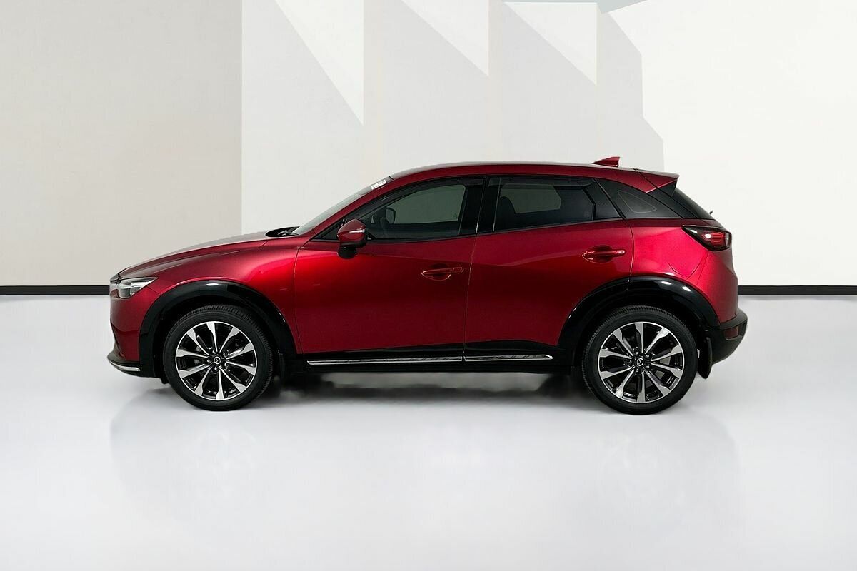 2022 Mazda CX-3 Stouring (FWD) CX3G
