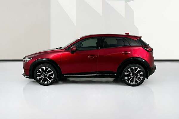 2022 Mazda CX-3 Stouring (FWD) CX3G
