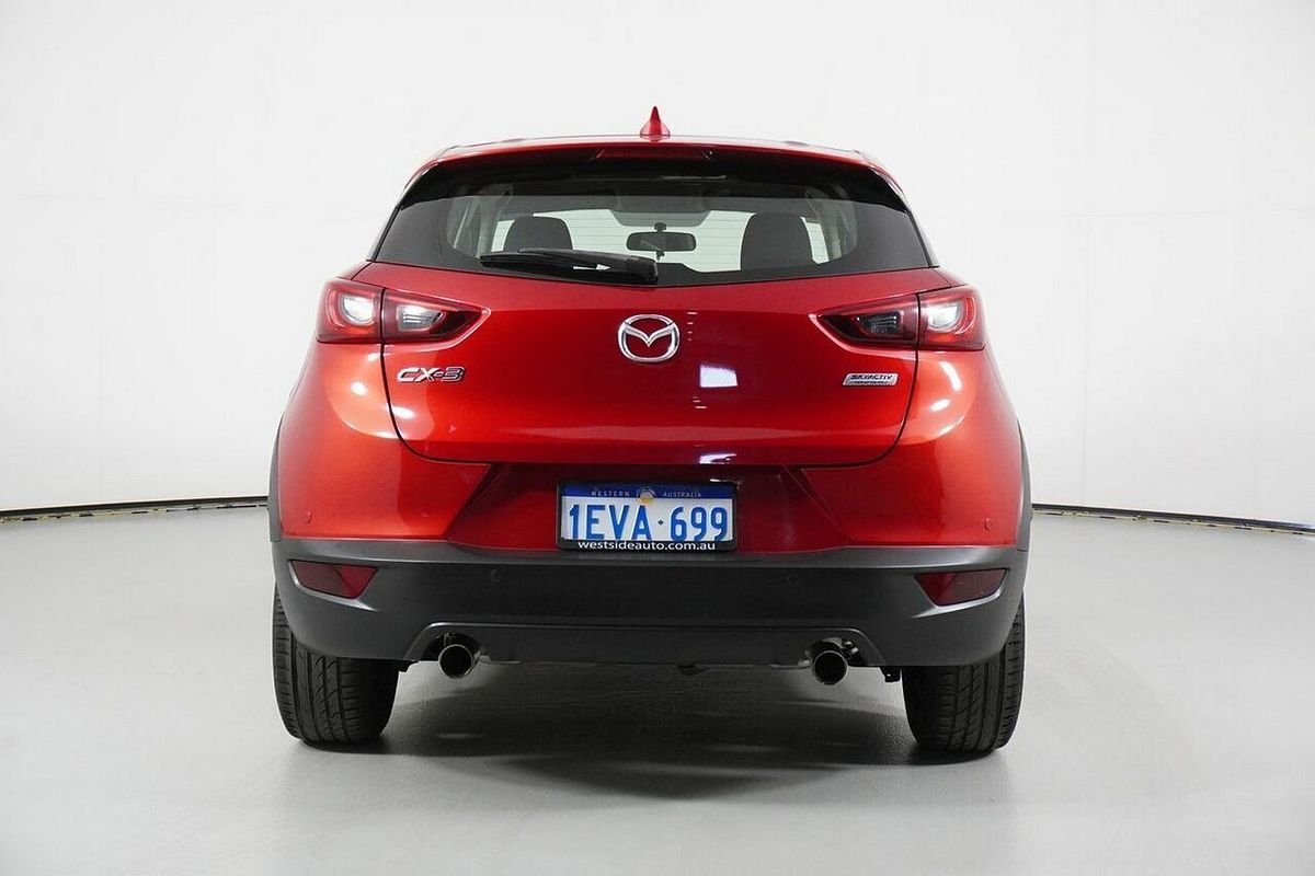 2015 Mazda CX-3 Neo (FWD) DK