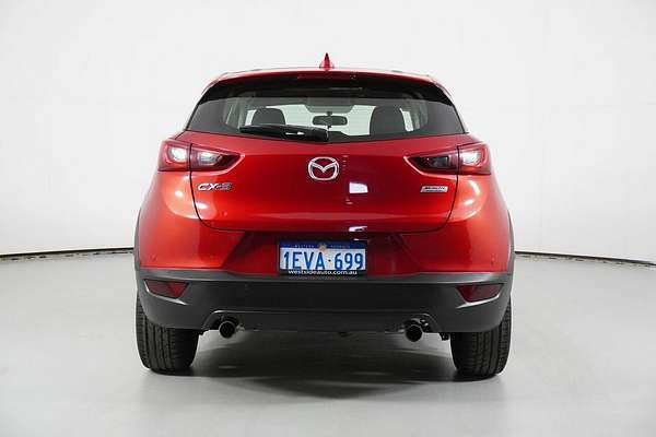 2015 Mazda CX-3 Neo (FWD) DK