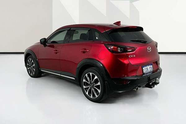2022 Mazda CX-3 Stouring (FWD) CX3G