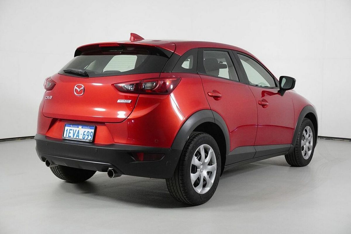 2015 Mazda CX-3 Neo (FWD) DK