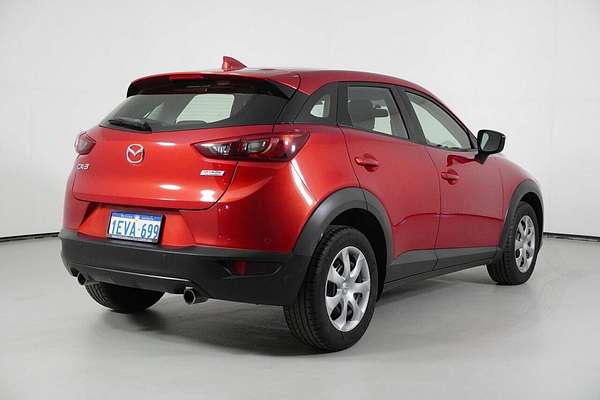 2015 Mazda CX-3 Neo (FWD) DK