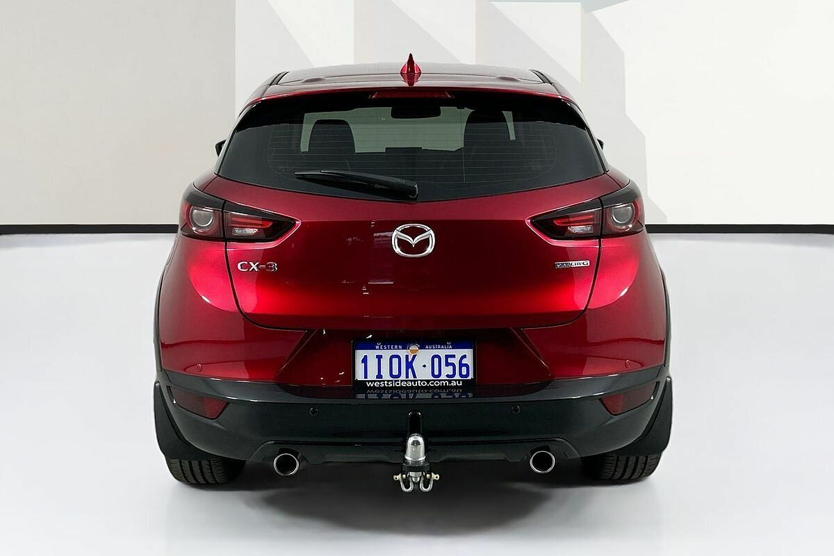 2022 Mazda CX-3 Stouring (FWD) CX3G