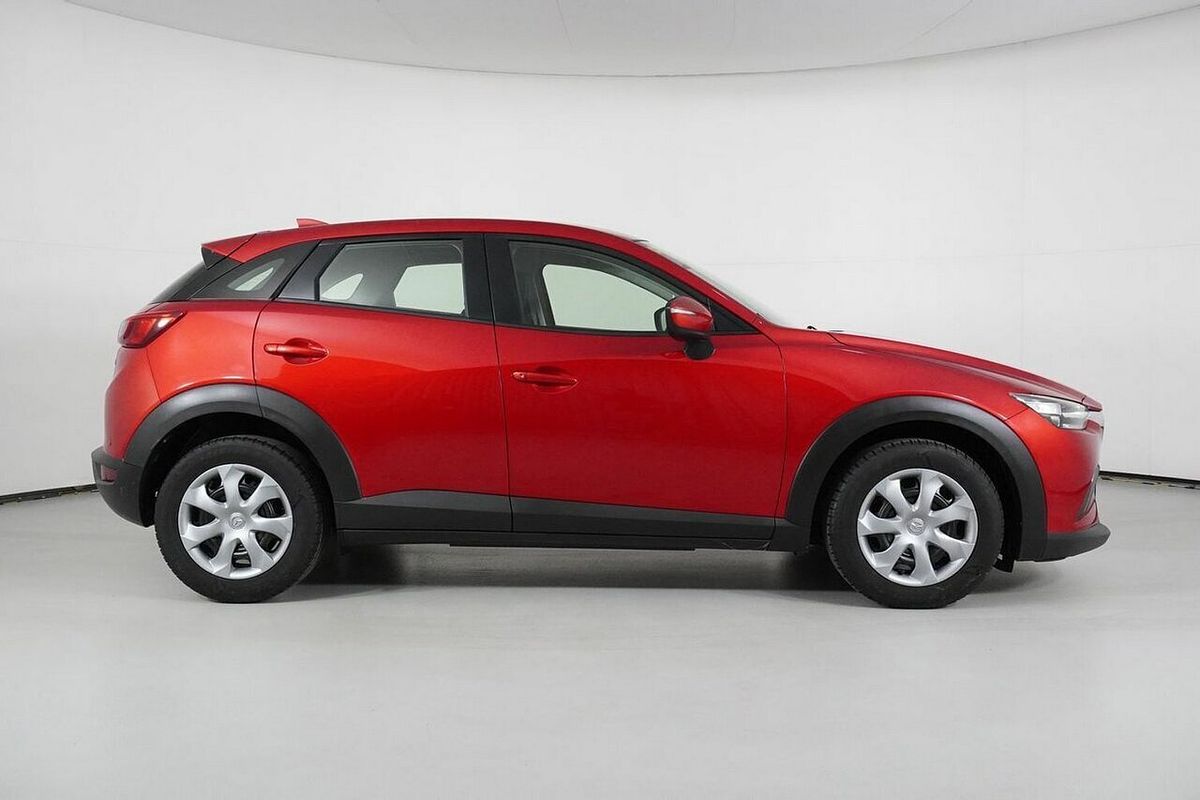 2015 Mazda CX-3 Neo (FWD) DK