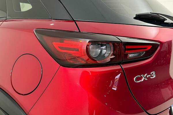 2022 Mazda CX-3 Stouring (FWD) CX3G