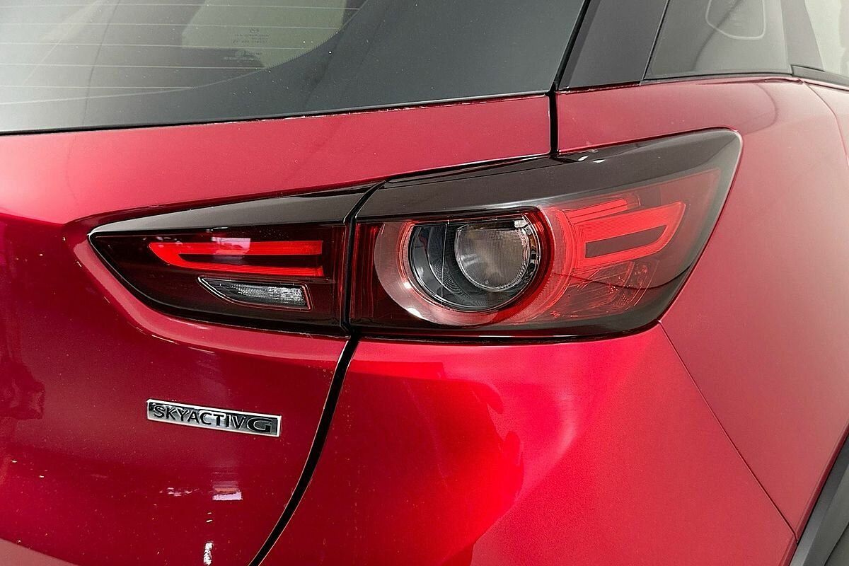 2022 Mazda CX-3 Stouring (FWD) CX3G