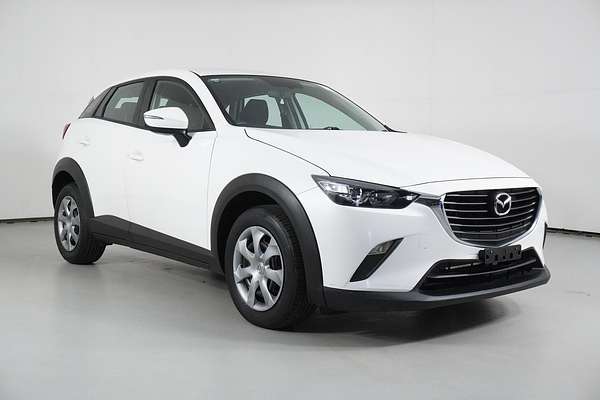 2016 Mazda CX-3 Neo (FWD)