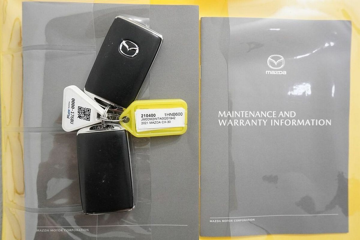 2021 Mazda CX-30 G20 Touring (FWD) C30B