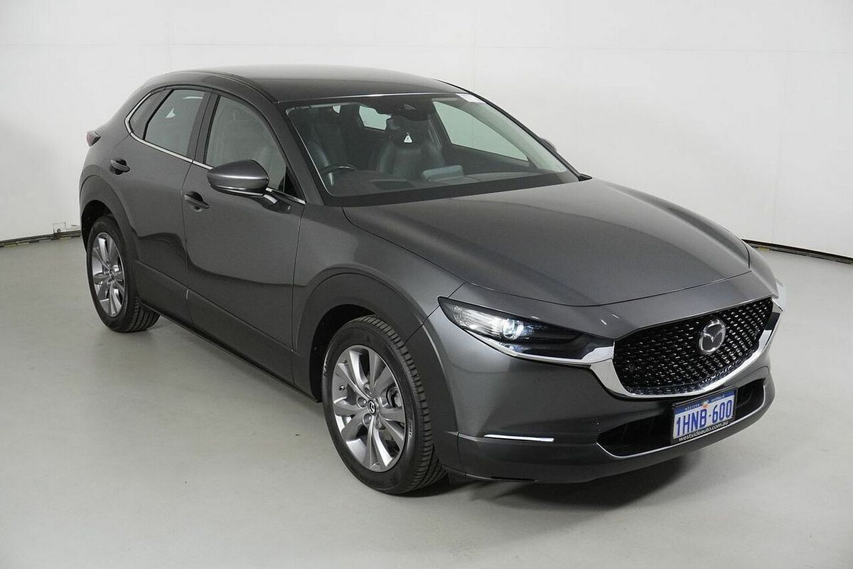 2021 Mazda CX-30 G20 Touring (FWD) C30B
