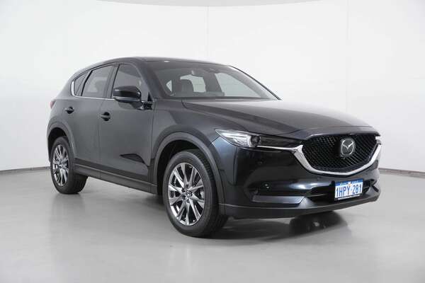 2021 Mazda CX-5 Akera (AWD)