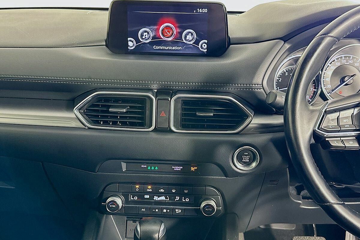 2020 Mazda CX-5 Maxx Sport (FWD) CX-5J
