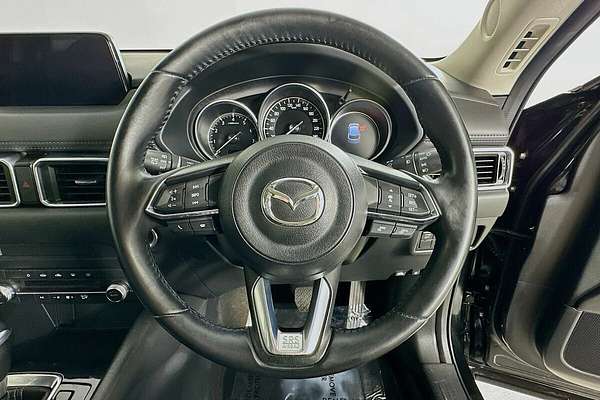 2020 Mazda CX-5 Maxx Sport (FWD) CX-5J