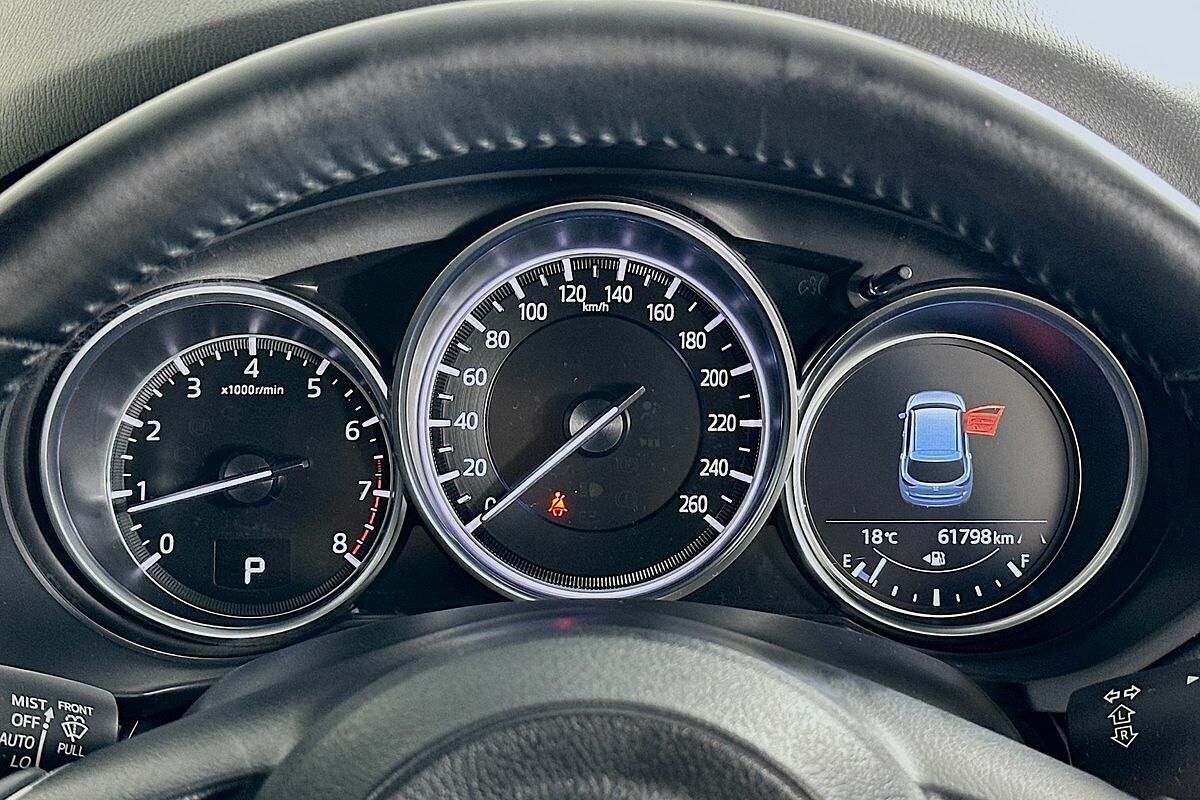 2020 Mazda CX-5 Maxx Sport (FWD) CX-5J