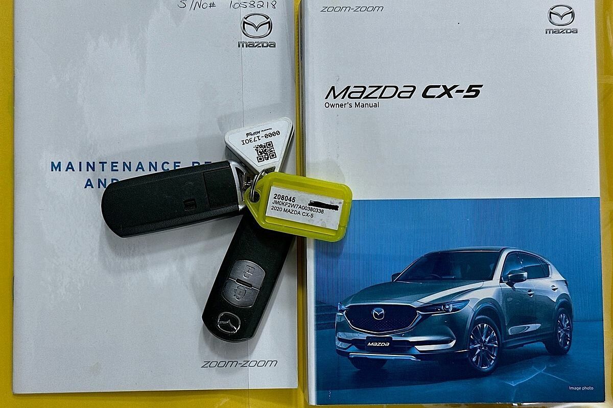 2020 Mazda CX-5 Maxx Sport (FWD) CX-5J