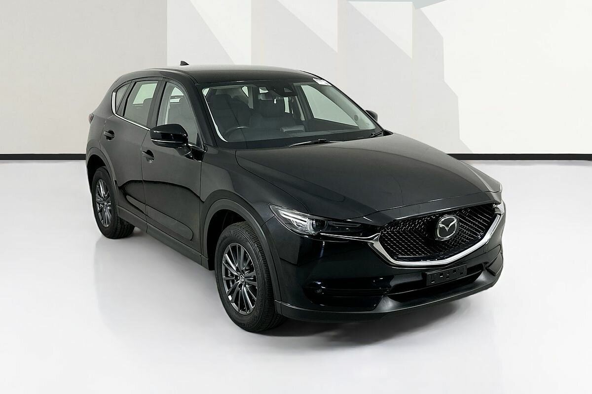 2020 Mazda CX-5 Maxx Sport (FWD) CX-5J