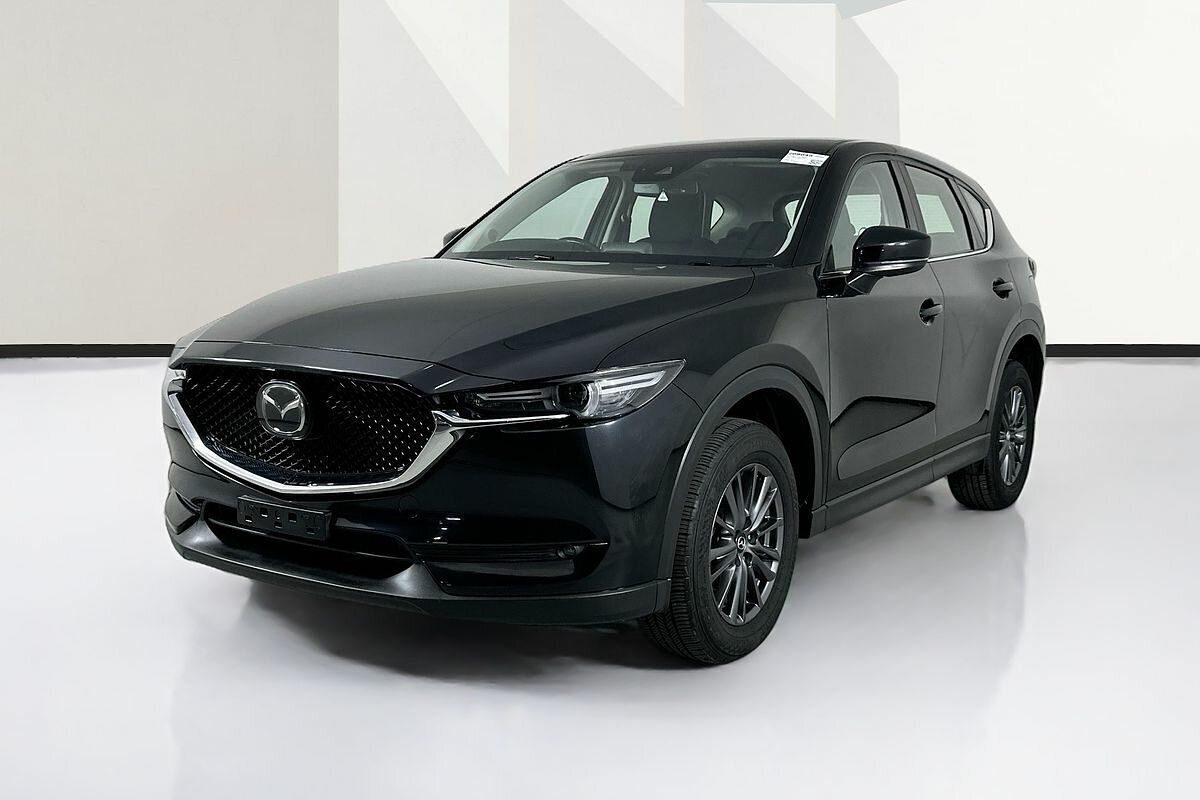 2020 Mazda CX-5 Maxx Sport (FWD) CX-5J