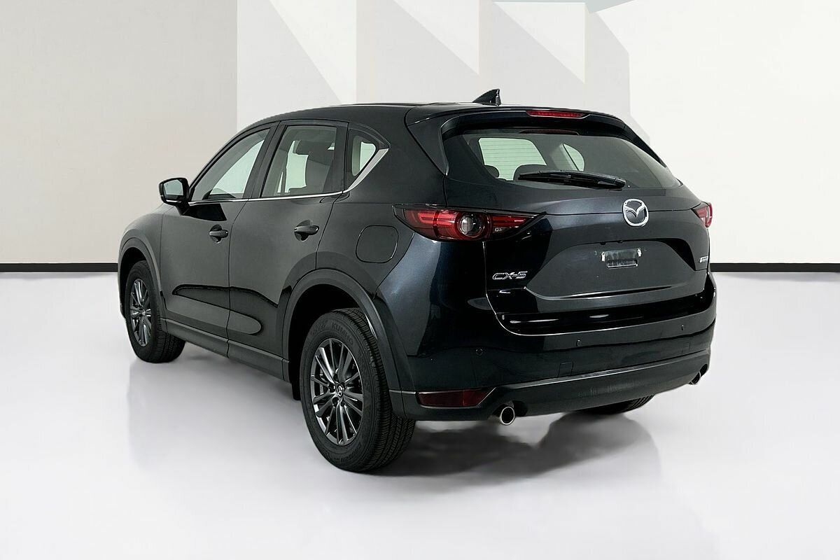 2020 Mazda CX-5 Maxx Sport (FWD) CX-5J