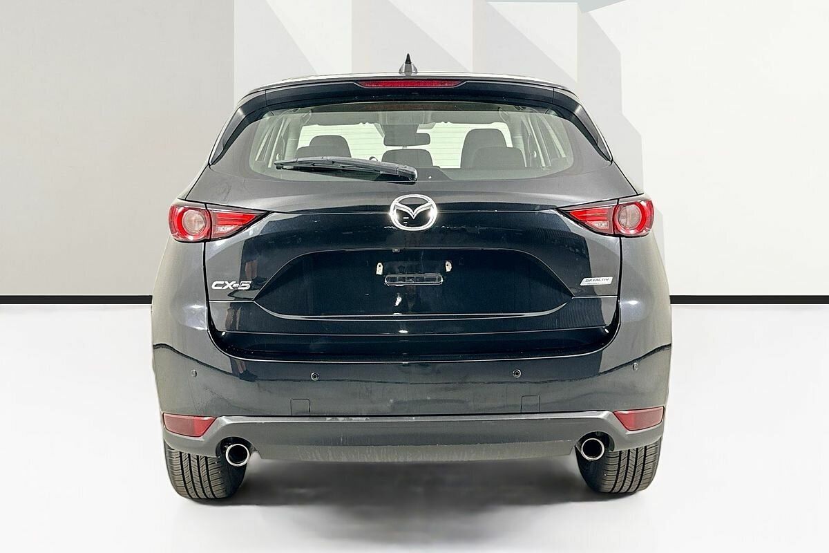 2020 Mazda CX-5 Maxx Sport (FWD) CX-5J