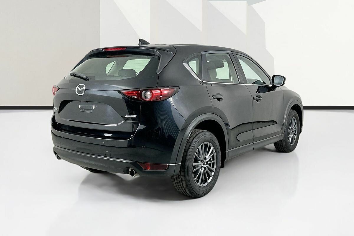 2020 Mazda CX-5 Maxx Sport (FWD) CX-5J