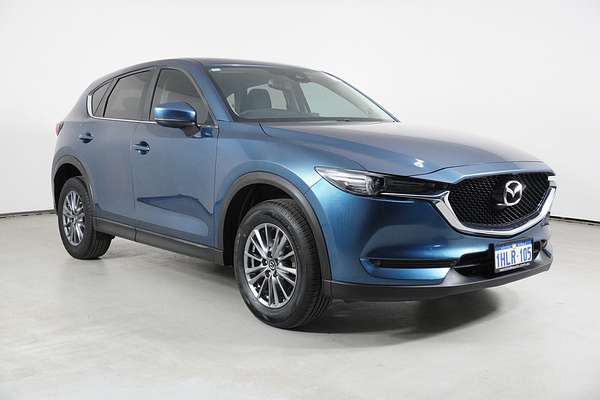 2017 Mazda CX-5 Maxx Sport (4x4)