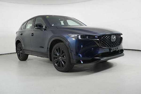 2022 Mazda CX-5 GT SP (AWD) CX5K