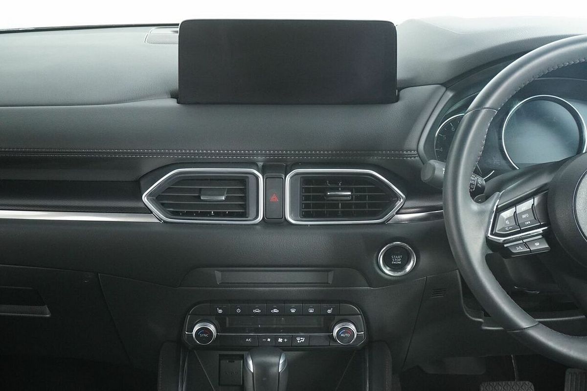 2022 Mazda CX-5 GT SP (AWD) CX5K