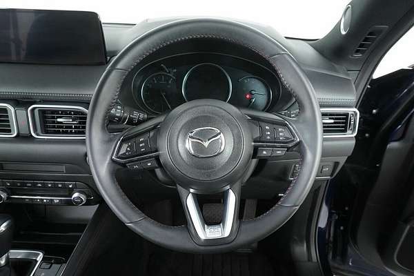 2022 Mazda CX-5 GT SP (AWD) CX5K