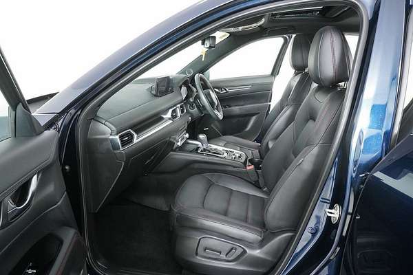 2022 Mazda CX-5 GT SP (AWD) CX5K