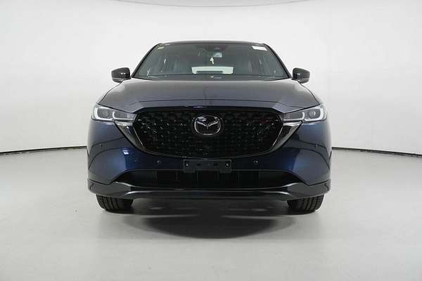 2022 Mazda CX-5 GT SP (AWD) CX5K