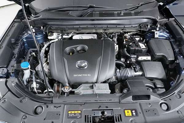2022 Mazda CX-5 GT SP (AWD) CX5K