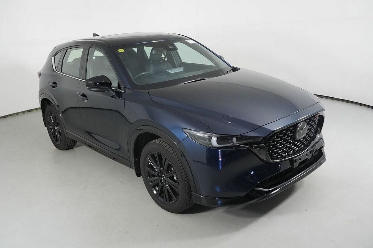 2022 Mazda CX-5 GT SP (AWD) CX5K