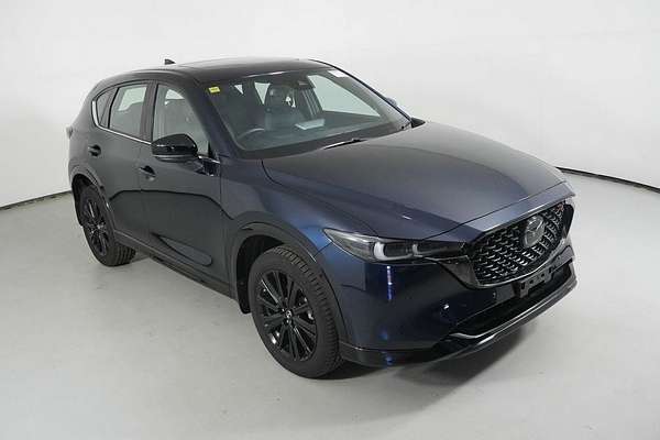 2022 Mazda CX-5 GT SP (AWD) CX5K