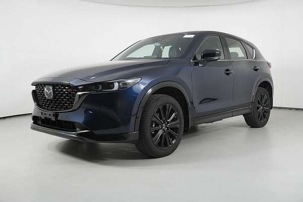 2022 Mazda CX-5 GT SP (AWD) CX5K