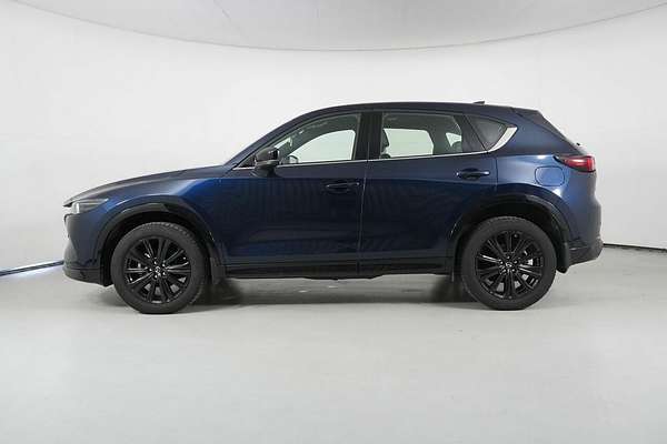 2022 Mazda CX-5 GT SP (AWD) CX5K