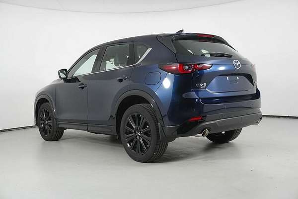 2022 Mazda CX-5 GT SP (AWD) CX5K