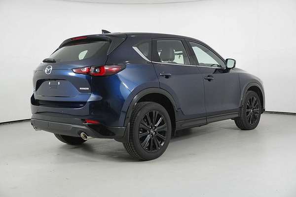 2022 Mazda CX-5 GT SP (AWD) CX5K