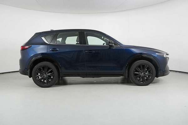 2022 Mazda CX-5 GT SP (AWD) CX5K