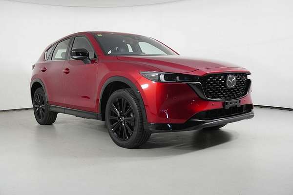 2022 Mazda CX-5 GT SP (AWD) CX5L